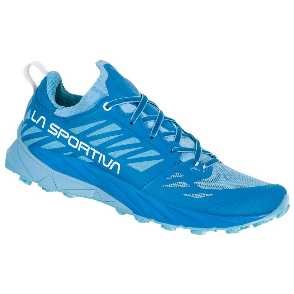 La Sportiva Trailrunning Schuhe Damen - La Sportiva Kaptiva Blau - DE-47069